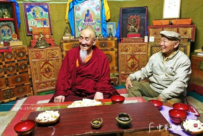 蒙古族对佛教的态度、蒙古族佛教教派