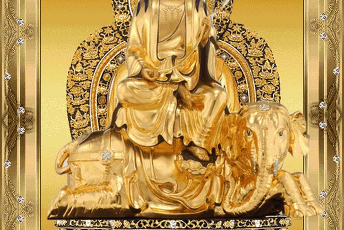 普贤菩萨在宗教里面的解说、普贤菩萨是什么宗派