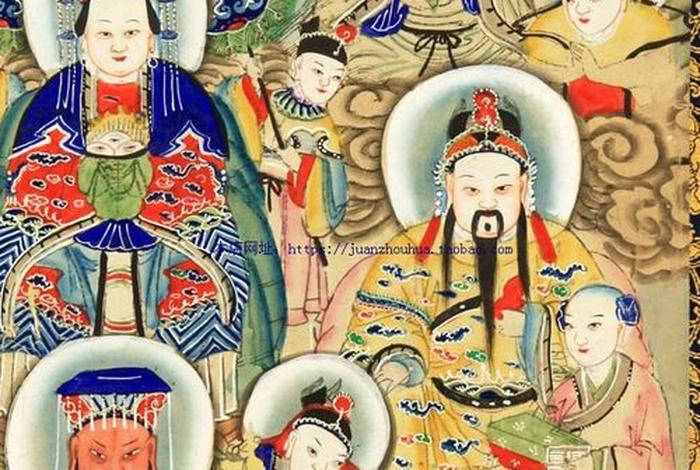 天道佛教是什么意思 - 佛教里的天道是指神仙吗