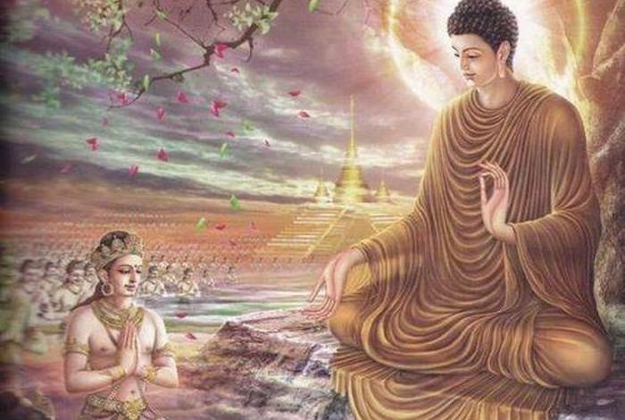 梦见佛教大师（梦见佛教大师帮我们算八字收费）