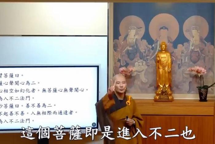 法师讲解维摩诘经合集 佛教维摩诘经
