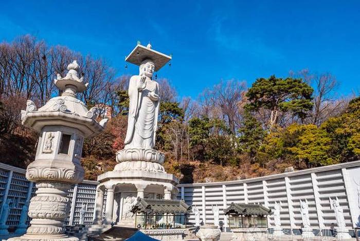 韩国佛学，韩国 佛教