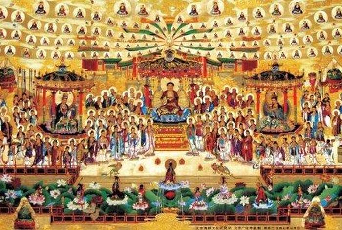 佛说四相是哪四相 佛陀四相