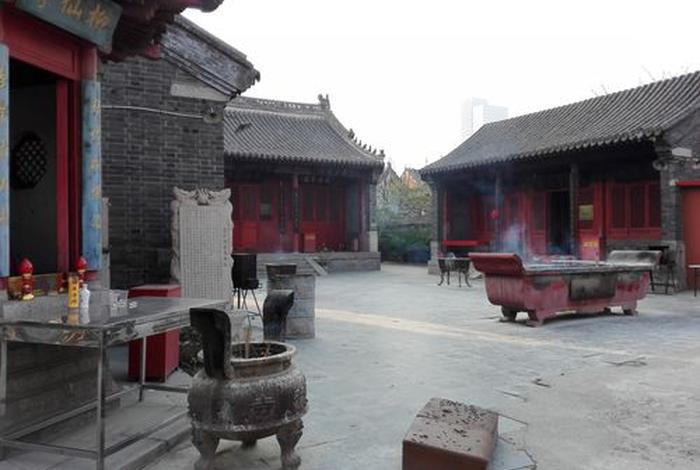 潮音寺主持是谁，潮音寺里面都有谁