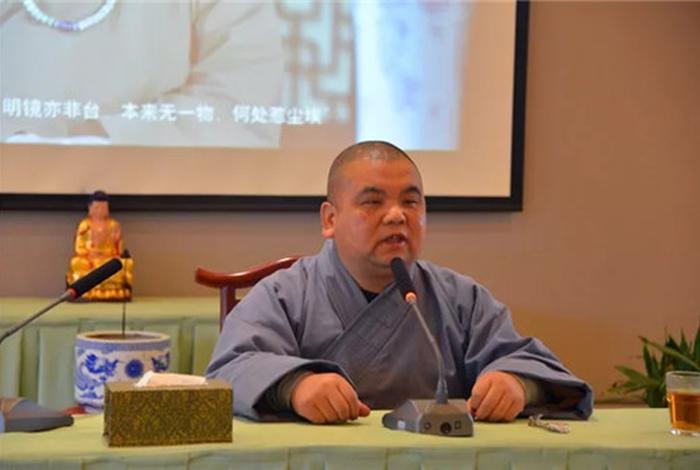 导游讲解佛教文化，导游讲佛法