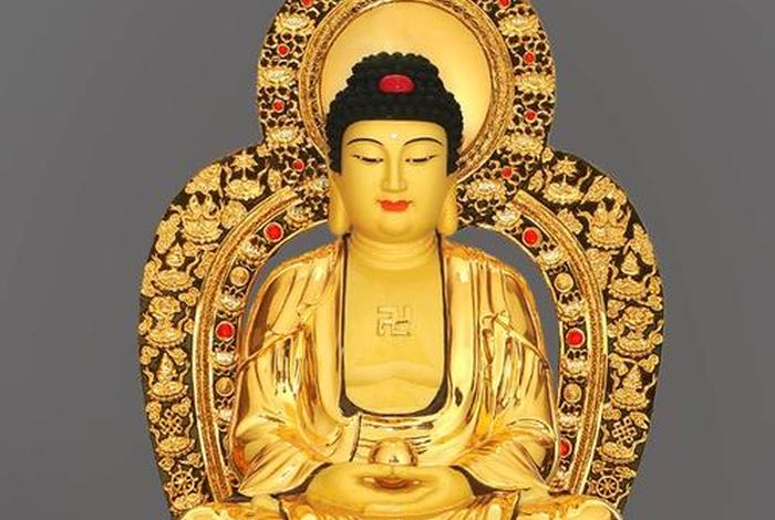 吉祥佛教图片（吉祥佛像）