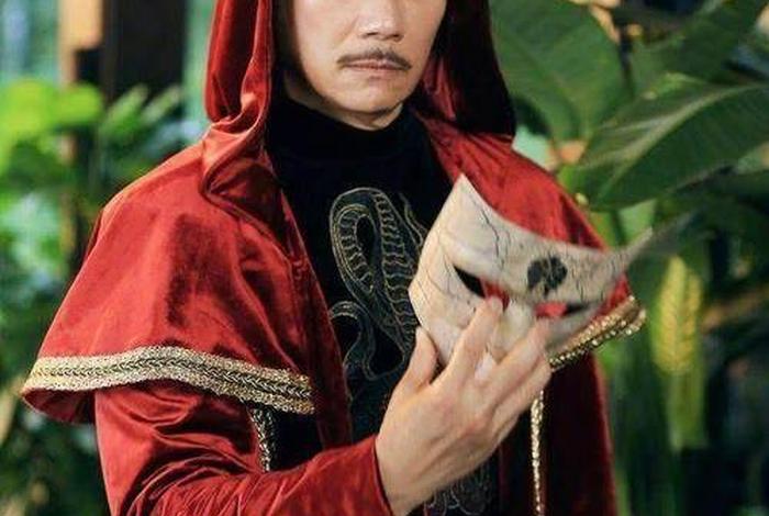 择天记原著小说里的教宗，择天记中的教宗是谁