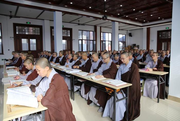 佛教课堂，佛教课堂工作内容