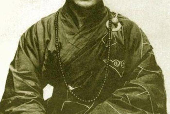 近代中国佛学（中国近代佛学家）
