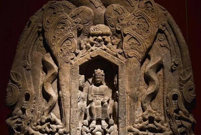 中国古代顶级的佛教艺术文化，中国著名佛教艺术历史遗存