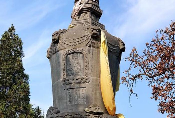 少林寺佛塔简介，少林寺大佛