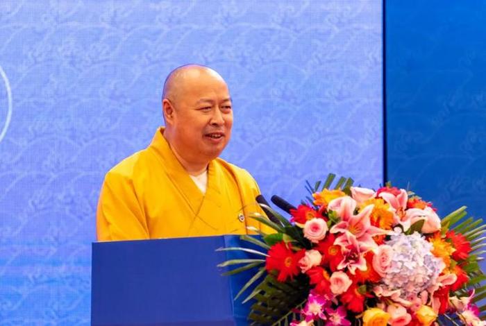 中科院院士谈佛教，中国佛学教授