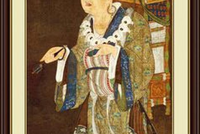 古代佛教知识梳理方法图片高清，古代佛教绘画