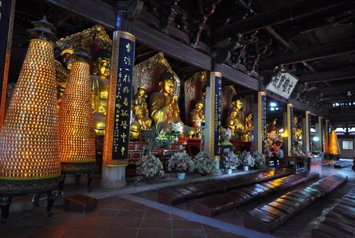 南传佛教寺庙供奉什么 - 南传佛教寺庙特点