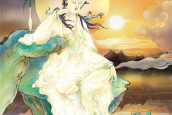 观音菩萨佛教知识讲解 观音菩萨佛法