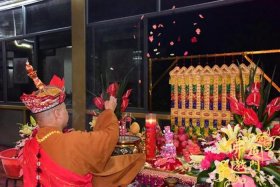 佛教有民间法吗；佛教有法事吗