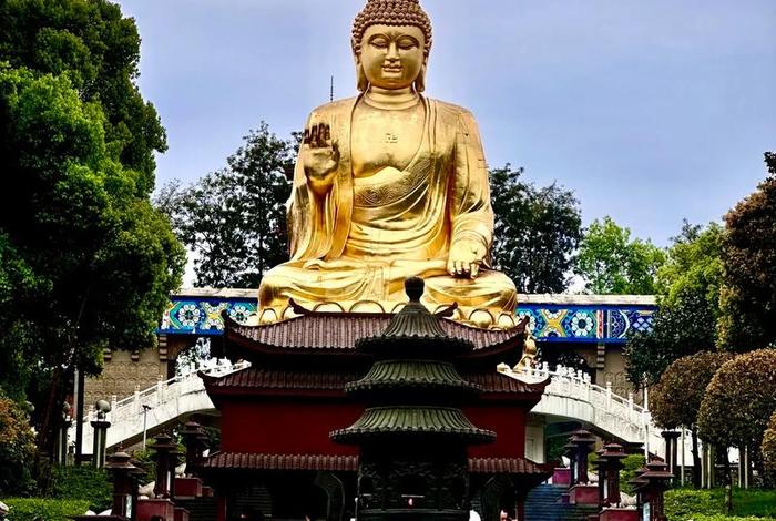 四大佛教圣地口诀 - 四大佛教所在地