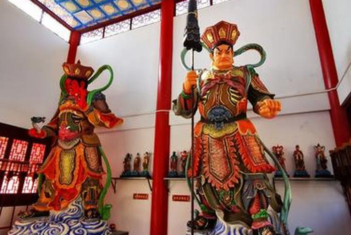 佛教天王殿（佛教天王殿的介绍）
