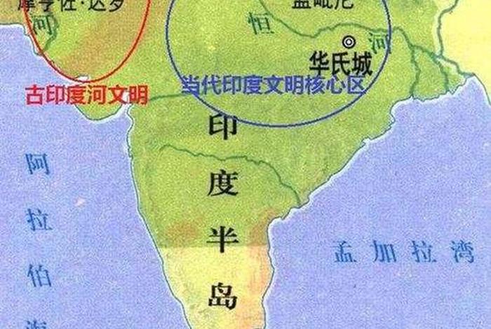 佛教在印度是怎样传播的（佛教从印度传入中国）