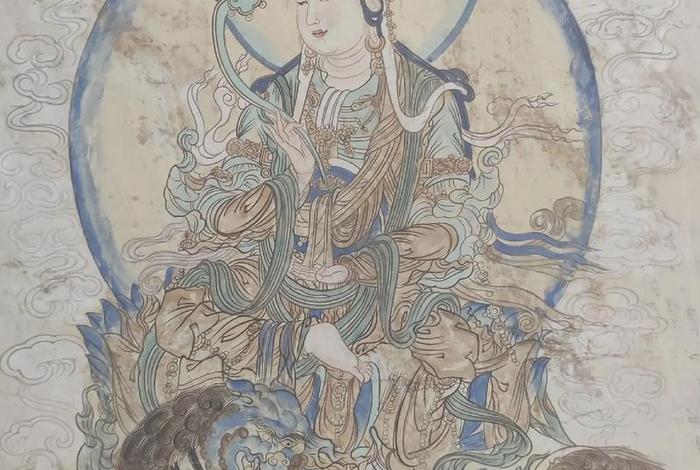 敦煌的佛教发源（敦煌佛教属于什么佛教）