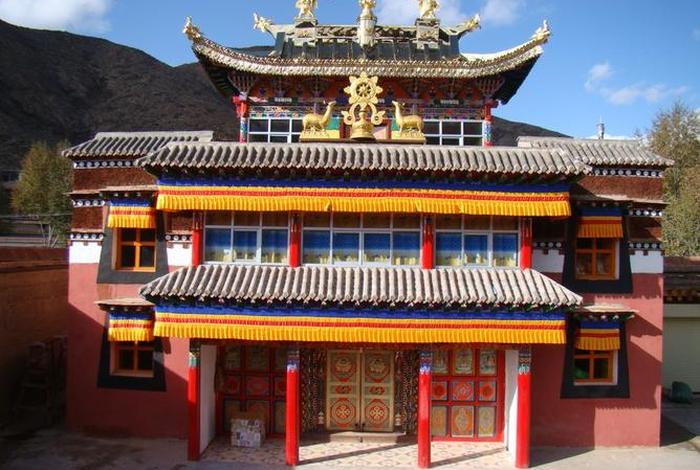 青海省藏传佛教寺院 青海省藏传佛教寺院排名
