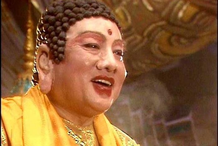 如来佛是现世佛 - 如来佛是神吗