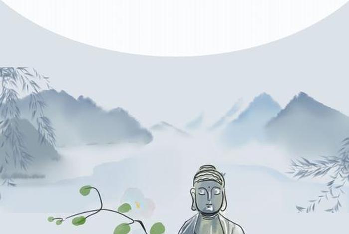 佛教禅修图片、佛教禅意图