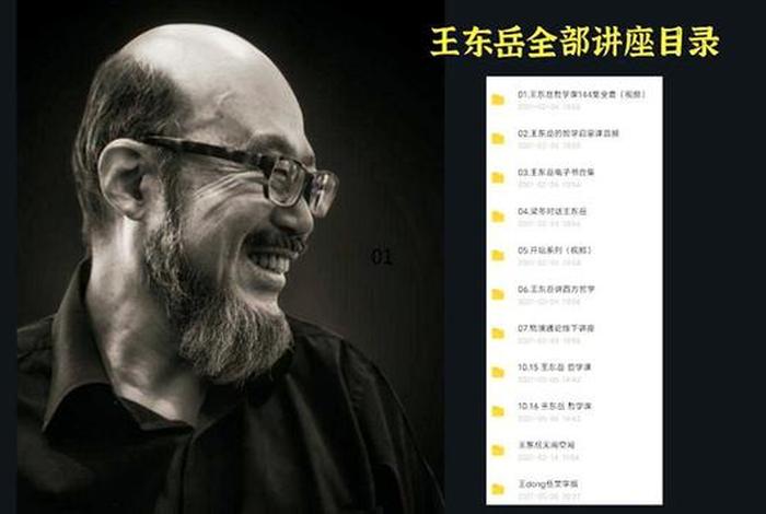 王东岳讲中国禅宗视频 王东岳讲佛全集
