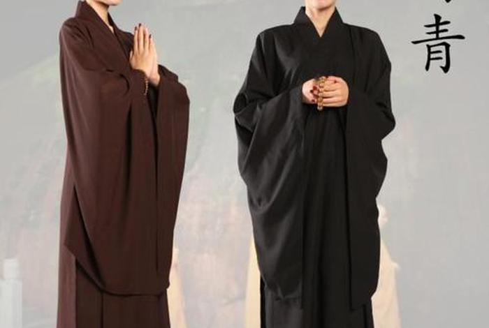 佛教服装知识视频教程（佛教服装知识视频教程全集）