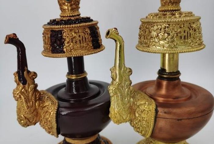 藏传佛教用品欣赏；藏传佛教用品生产厂家