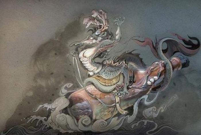 佛教化龙境界 化龙是什么意思