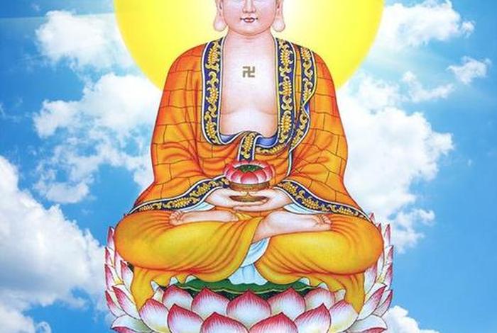 好看佛教图片大全（好看的佛像图片大全高清图片）