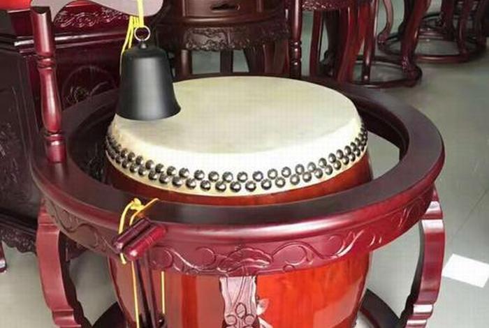 佛教花鼓敲打方法；佛教二十八种花鼓打法教学视频