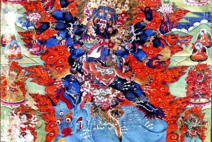 大天五事对佛教的影响、五事中的天