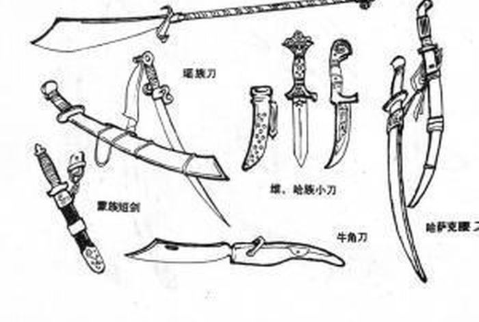 中国最厉害的武器是什么、中国最厉害的武器是什么怎么画