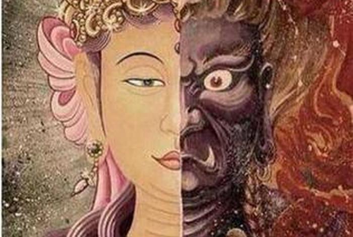 佛教十大恶佛解读，佛教中的十大恶业