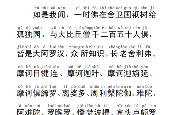佛说阿弥陀经大安法师 佛说阿弥陀经大安法师讲解音频