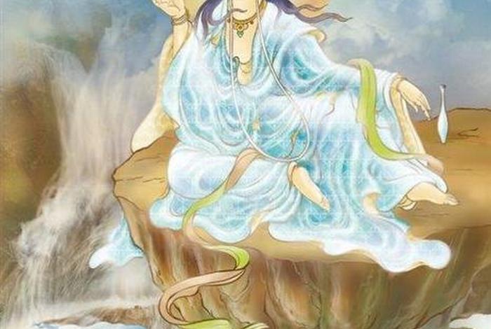 佛教观音大悲宝忏 大悲观世音宝忏