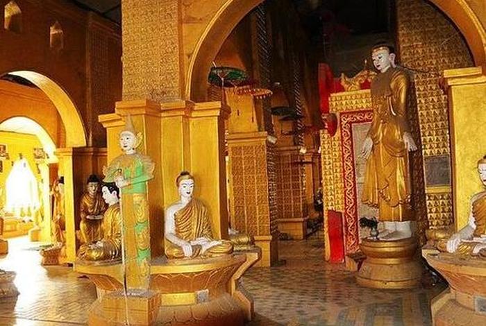 上座部佛教在家居士须知，上座部佛教网站大全