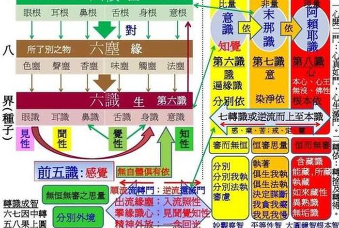佛教十法；佛教十法界讲解