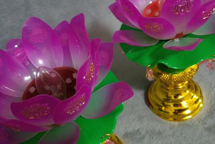 佛教十供养，佛教十供养香花灯