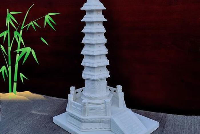 舍利宝塔平面图 - 舍利宝塔一共有几层