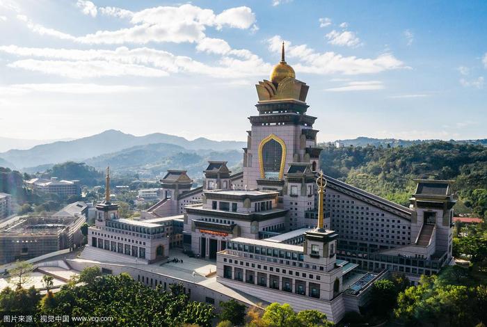 台湾中台禅寺网；台中寺院