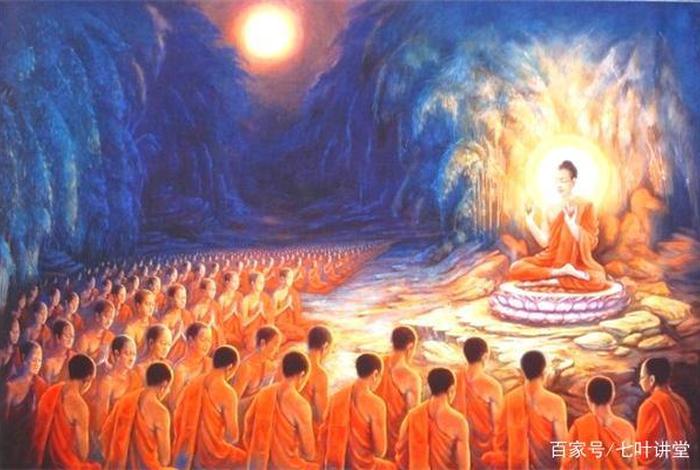 佛歌大千世界，佛教里的大千世界是什么样子的