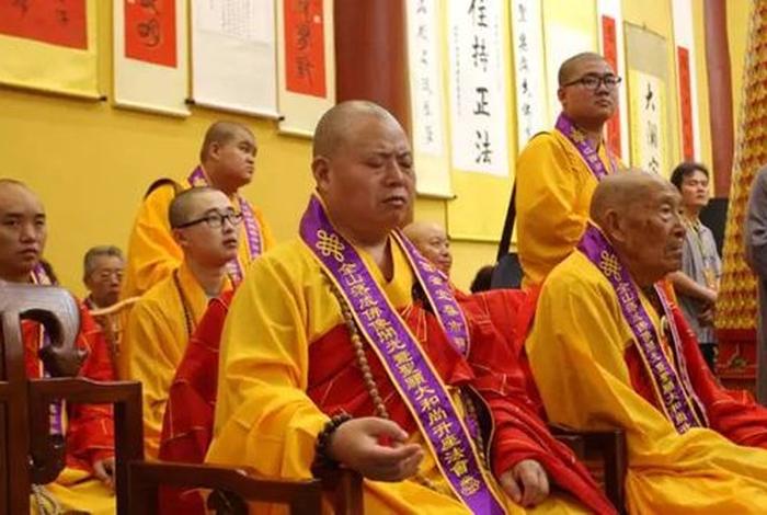 凌云寺佛教知识讲解视频全集、凌云寺住持方丈