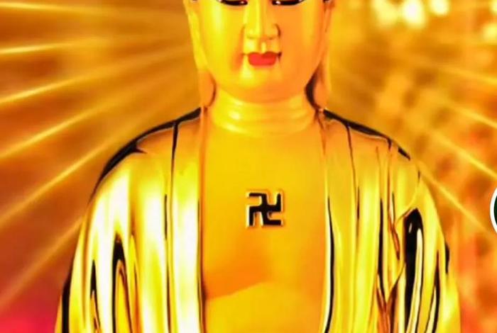 佛教神奇，佛教神奇南无阿弥陀佛