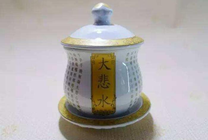 佛教如何供水（佛教供水的偈子）