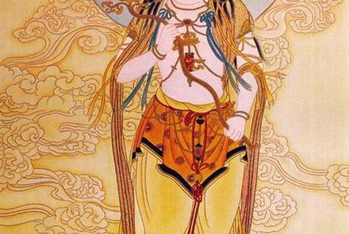 佛教菩萨体系、佛教菩萨有哪些,各自职能是什么