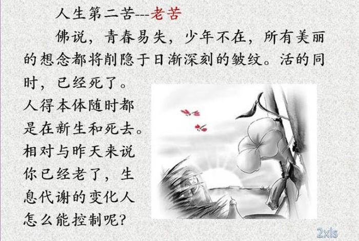 佛家讲八苦的原理、佛说的八苦