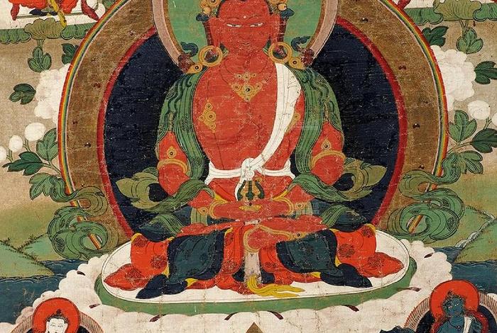 藏传佛教和佛教的区别？；藏传佛教与